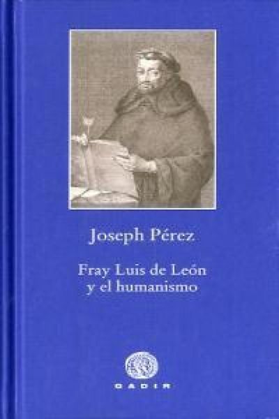 Produktbild: Fray Luis de Le&oacute;n y el humanismo
