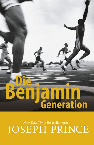 Produktbild: Die Benjamin-Generation