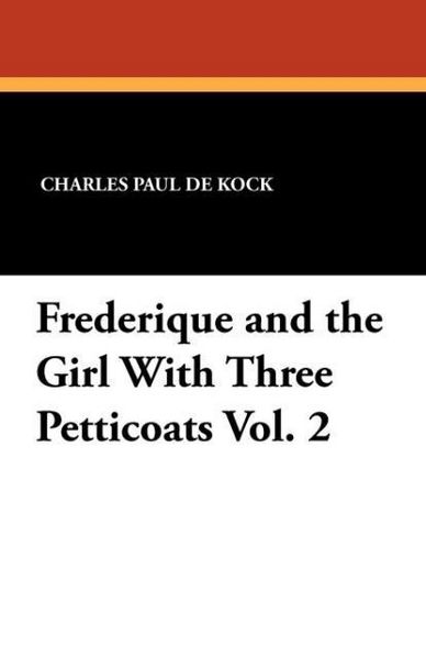 Produktbild: Frederique & The Girl W/3 Pett