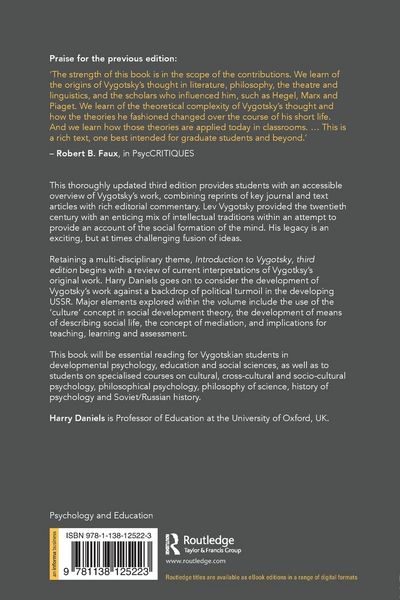 Produktbild: Introduction to Vygotsky