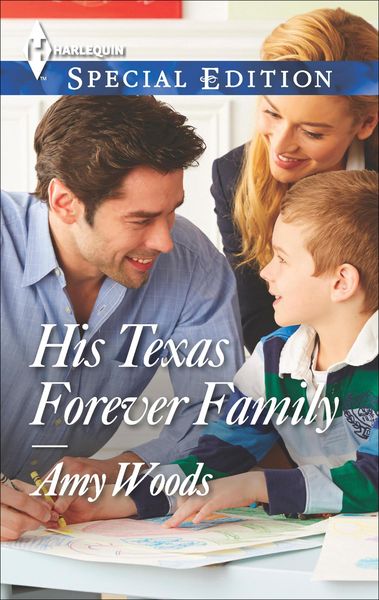 Produktbild: His Texas Forever Family