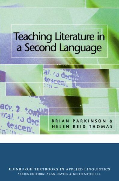 Produktbild: Teaching Literature in a Second Language