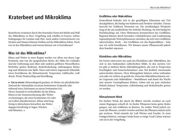 Produktbild: Das Kraterbeet