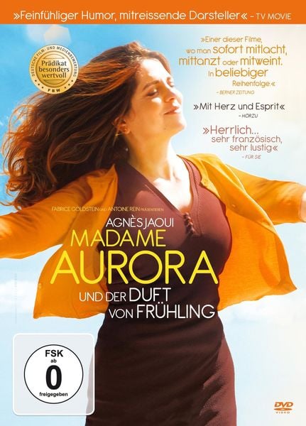 Produktbild: Madame Aurora und der Duft von Fr&uuml;hling