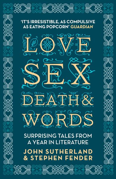 Produktbild: Love, Sex, Death and Words