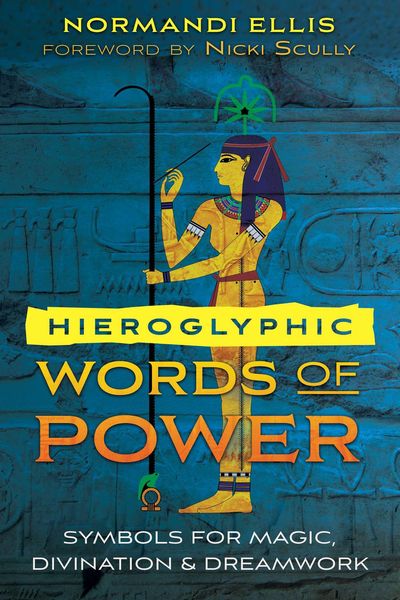 Produktbild: Hieroglyphic Words of Power