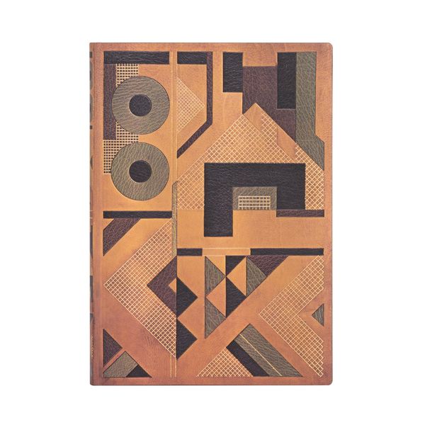 Produktbild: Softcover Notizbuch Moutarde, Midi, Unliniert
