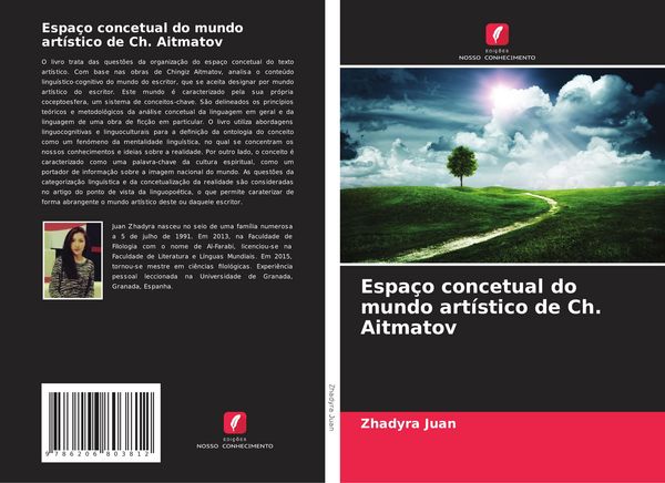 Produktbild: Espa&ccedil;o concetual do mundo art&iacute;stico de Ch. Aitmatov