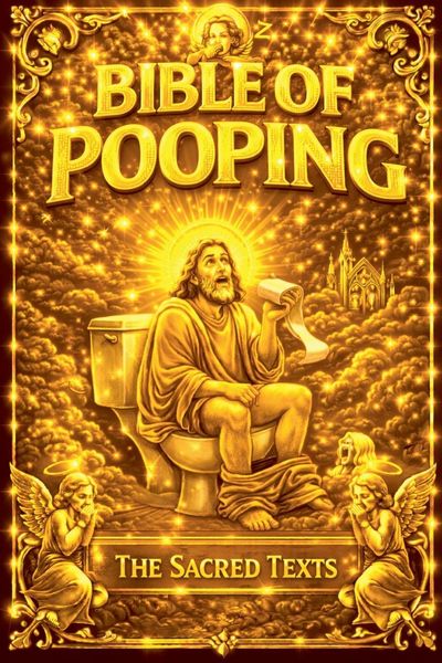 Produktbild: The Bible of Pooping