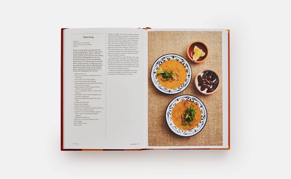 Produktbild: The North African Cookbook