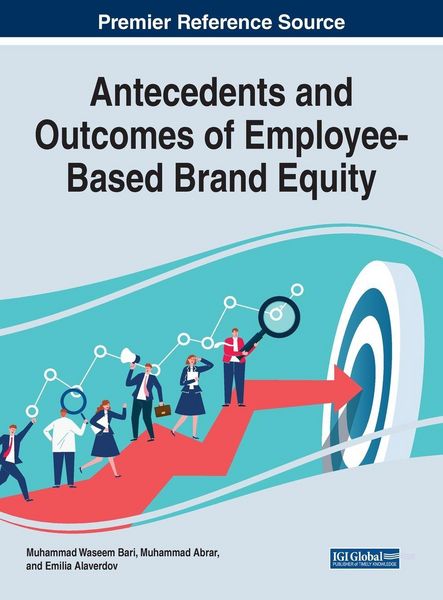 Produktbild: Antecedents and Outcomes of Employee-Based Brand Equity