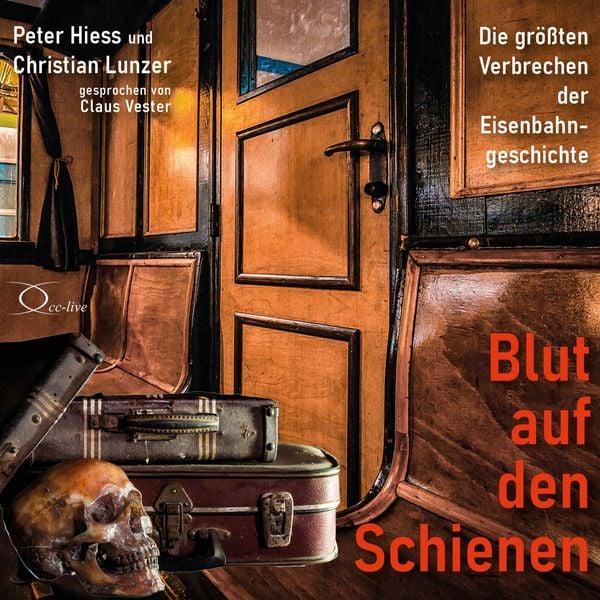 Produktbild: Blut auf den Schienen
