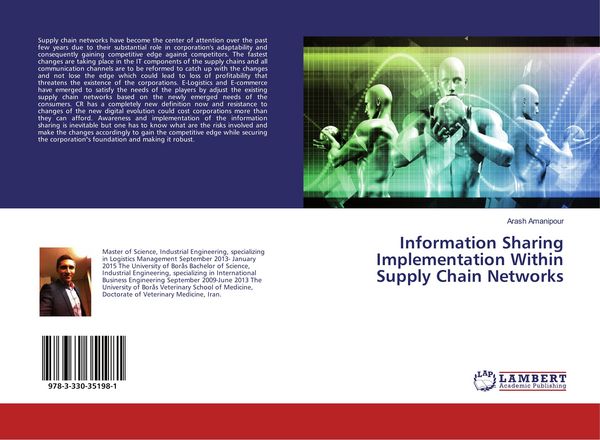 Produktbild: Information Sharing Implementation Within Supply Chain Networks