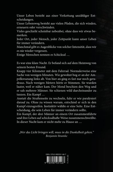 Produktbild: Dunkelheit