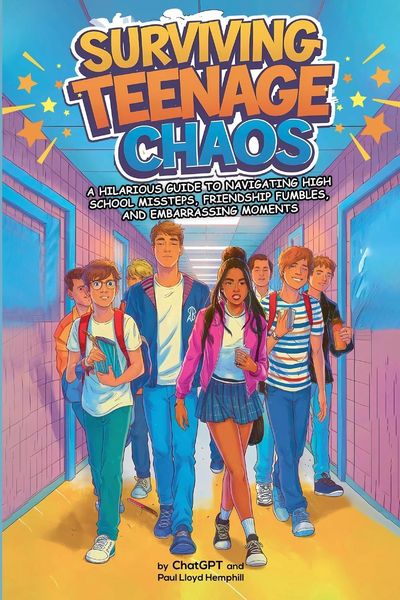 Produktbild: Surviving Teenage Chaos