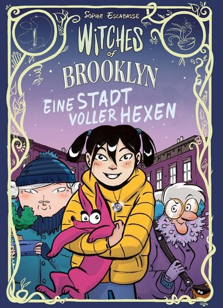 Produktbild: Witches of Brooklyn - Eine Stadt voller Hexen