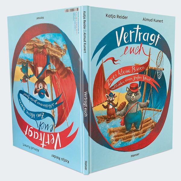 Produktbild: Vertragt euch