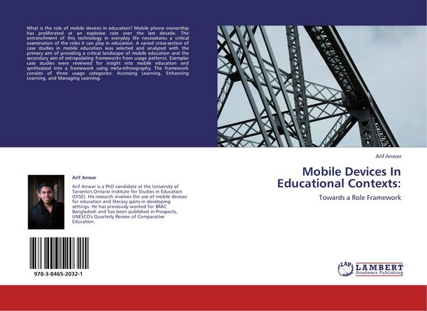 Produktbild: Mobile Devices In Educational Contexts:
