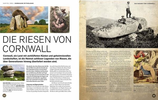 Produktbild: Keltische Mythologie