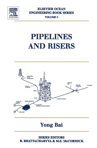 Produktbild: Pipelines and Risers