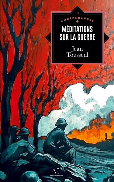 Produktbild: M&eacute;ditations sur la guerre