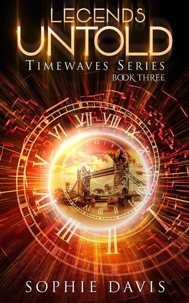 Produktbild: Legends Untold (Timewaves)