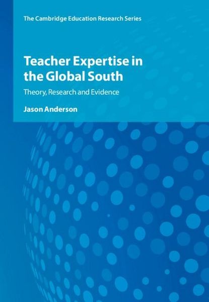 Produktbild: Teacher Expertise in the Global South