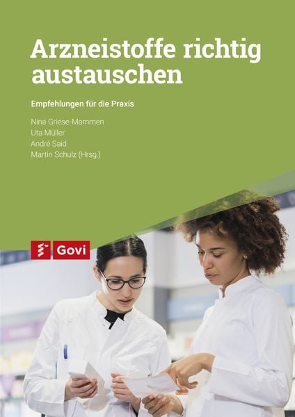 Produktbild: Arzneistoffe richtig austauschen