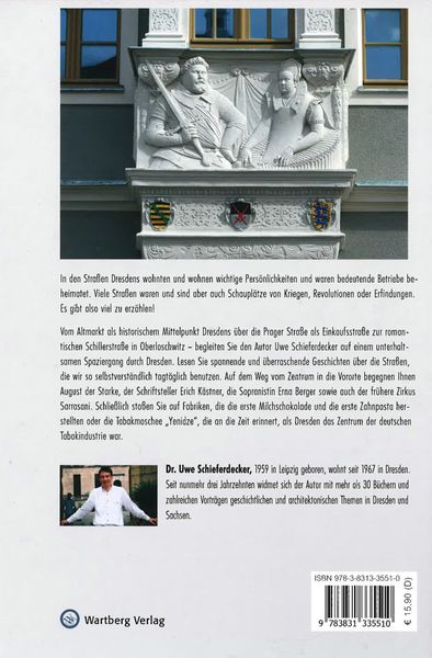 Produktbild: Dresdner Stra&szlig;en