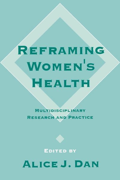 Produktbild: Reframing Women's Health