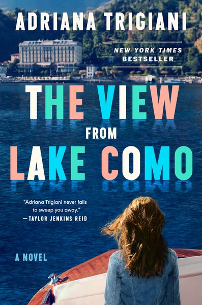 Produktbild: The View from Lake Como