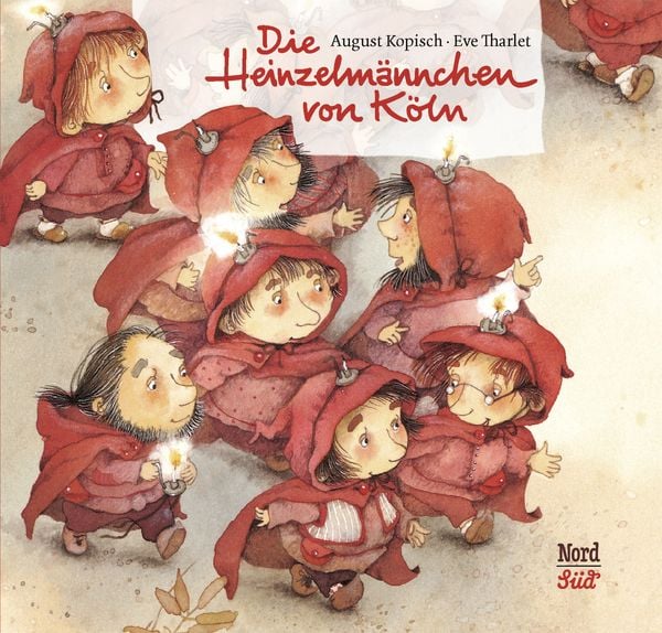 Produktbild: Die Heinzelm&auml;nnchen von K&ouml;ln