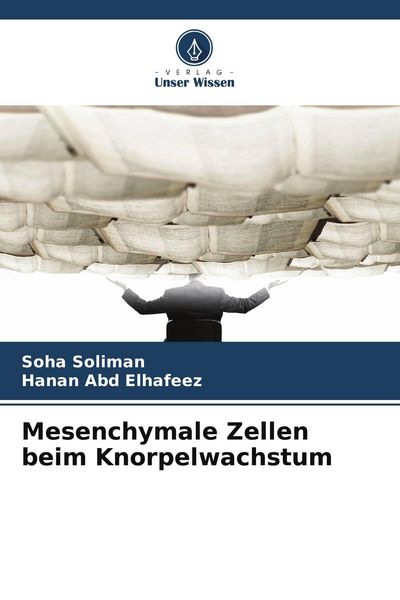 Produktbild: Mesenchymale Zellen beim Knorpelwachstum