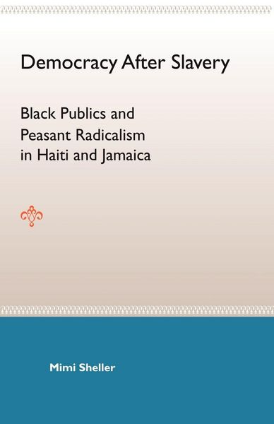 Produktbild: Democracy After Slavery