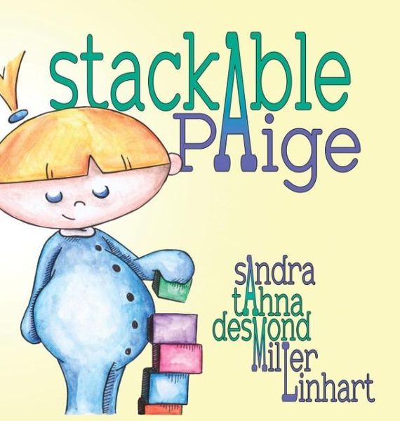 Produktbild: Stackable Paige