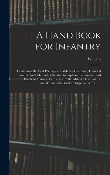 Produktbild: A Hand Book for Infantry