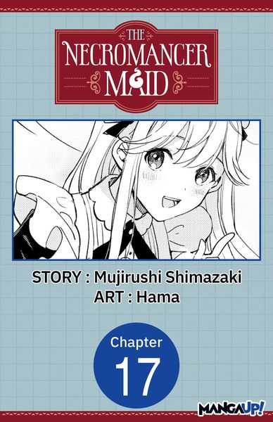 Produktbild: The Necromancer Maid #017