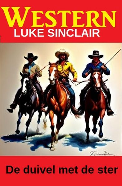 Produktbild: De duivel met de ster: Western