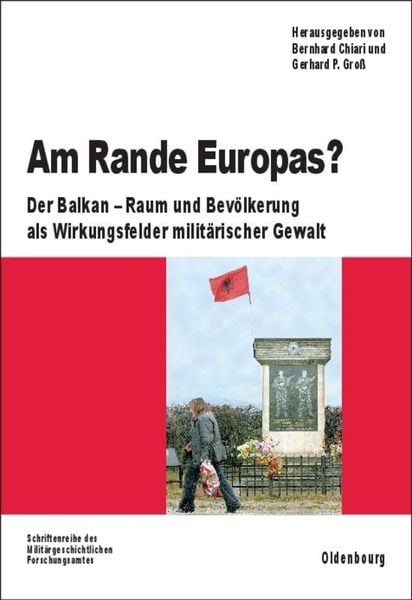 Produktbild: Am Rande Europas?