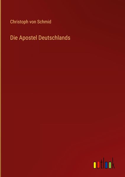 Produktbild: Die Apostel Deutschlands
