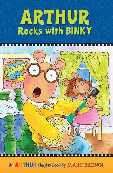 Produktbild: Arthur Rocks with BINKY
