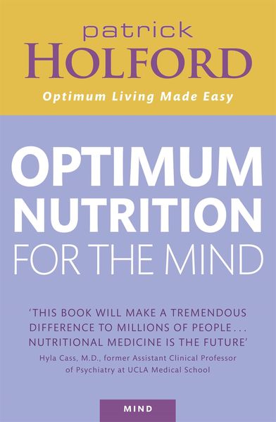 Produktbild: Optimum Nutrition For The Mind