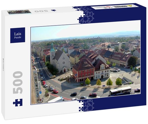 Lais Puzzle Bautzen 500 Teile