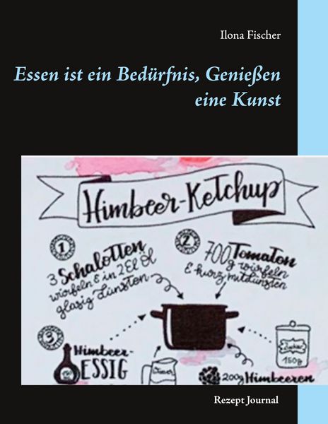 Produktbild: Essen ist ein Bed&uuml;rfnis, Genie&szlig;en eine Kunst
