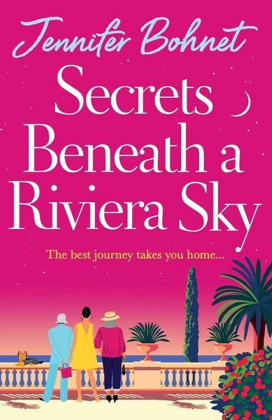 Produktbild: Secrets Beneath a Riviera Sky