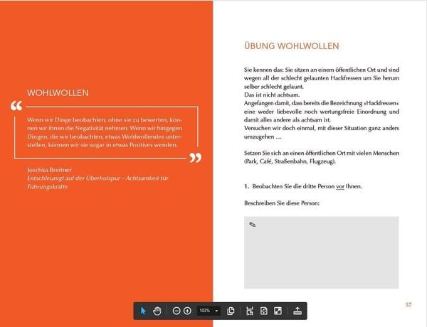 Produktbild: Achtsam morden &ndash; Das &Uuml;bungsbuch nach der Joschka-Breitner-Methode