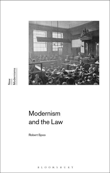 Produktbild: Modernism and the Law
