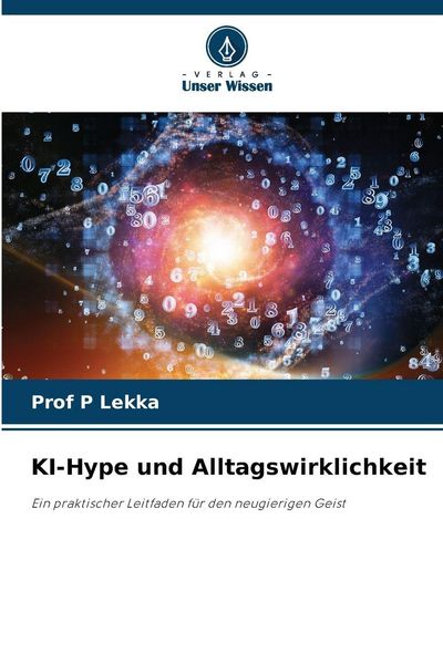 Produktbild: KI-Hype und Alltagswirklichkeit