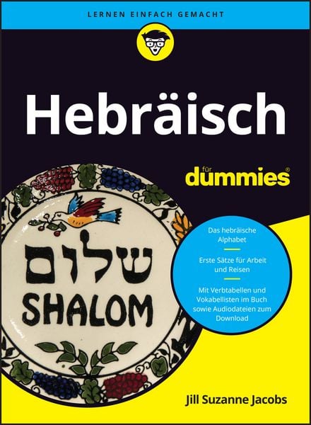 Produktbild: Hebr&auml;isch f&uuml;r Dummies