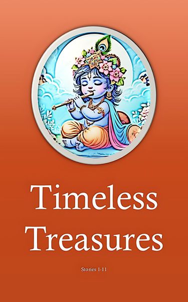Produktbild: Timeless Treasures: Stories 1-11
